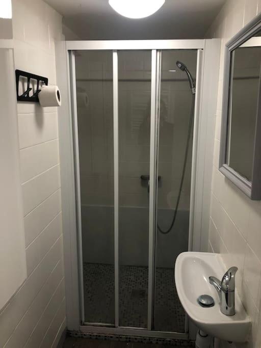 Logement Appartement Bourget 勒布尔热 外观 照片